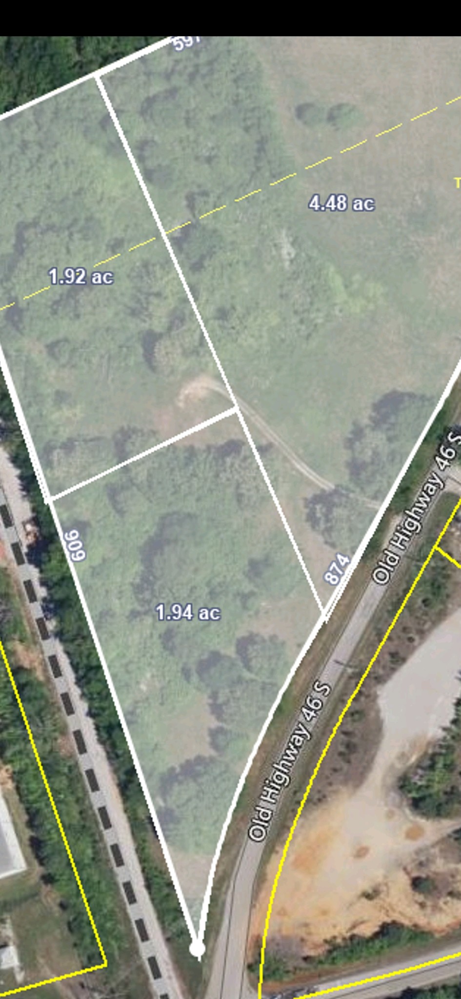 0 Old Highway 46 S, S Dickson TN 37055