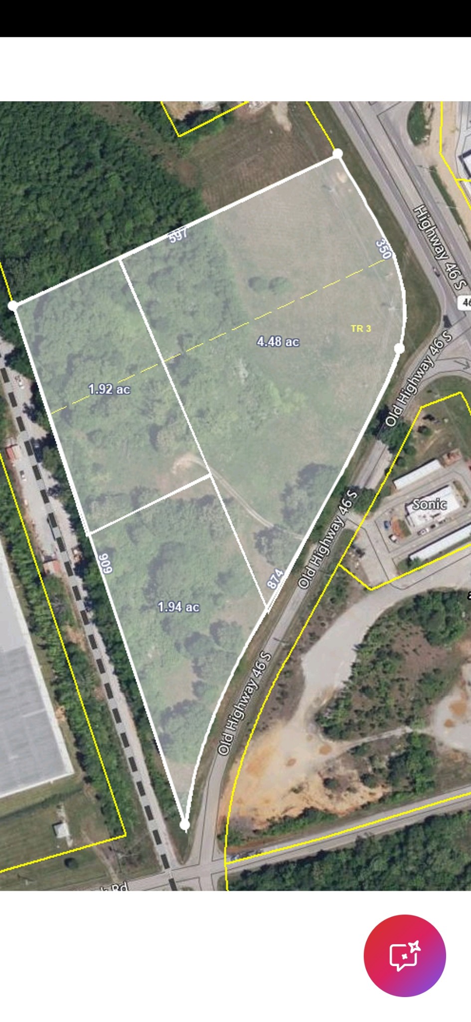0 Old Highway 46 S, S Dickson TN 37055
