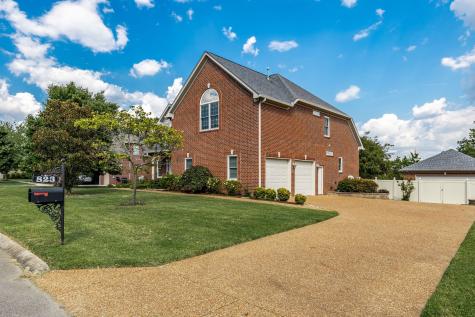 823 Tall Oak Trail Mount Juliet TN 37122