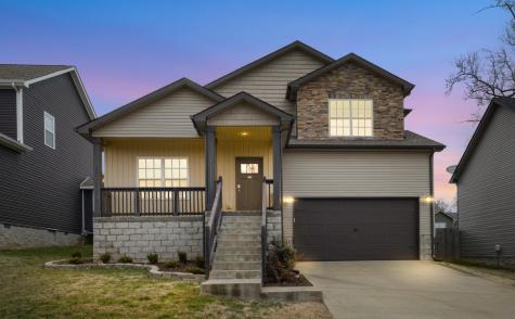 1197 Belvoir Lane Clarksville TN 37040