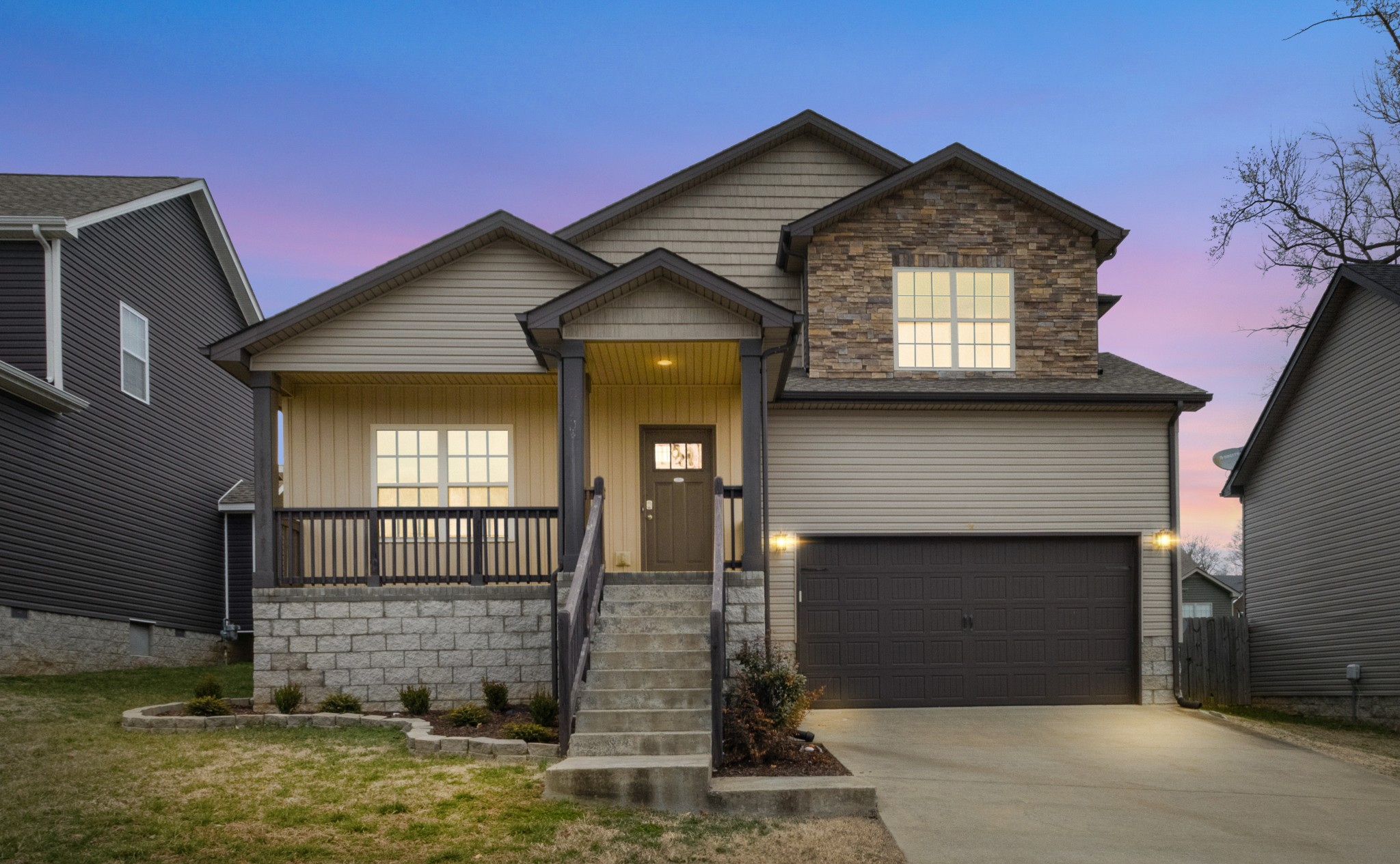 1197 Belvoir Lane Clarksville TN 37040