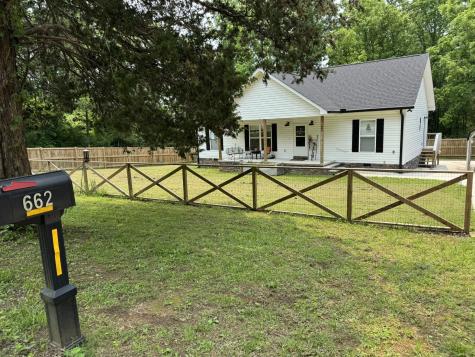 662 Ketner Mill Road Whitwell TN 37397