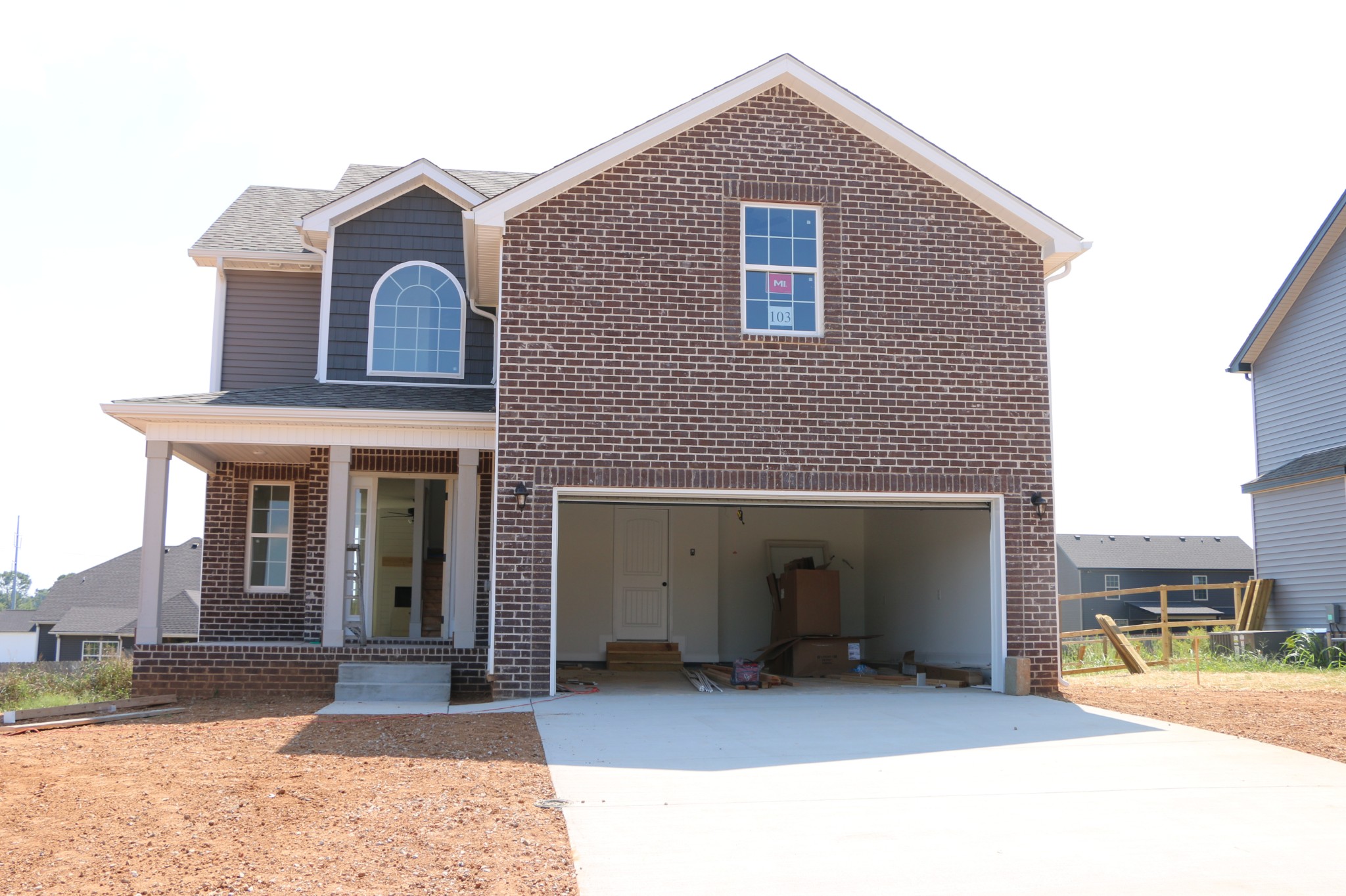 103 Woodland Springs Clarksville TN 37042