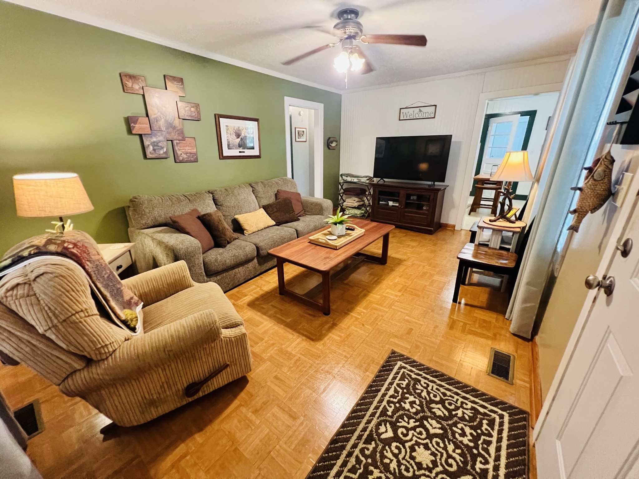 414 Broadway Avenue New Johnsonville TN 37134