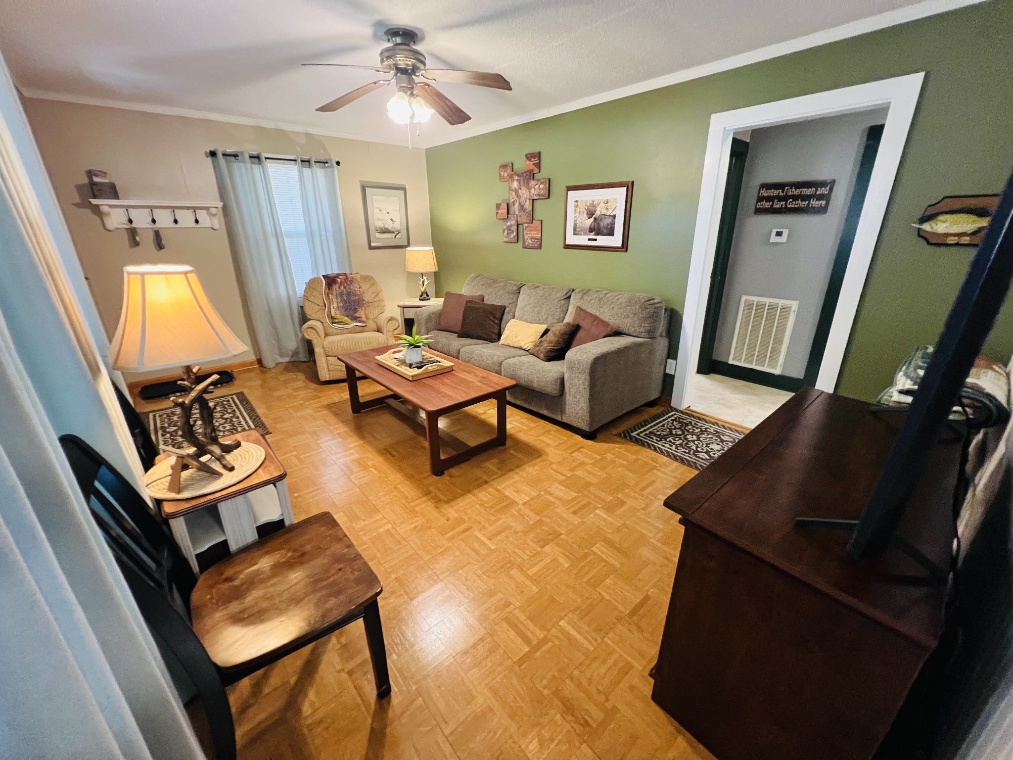 414 Broadway Avenue New Johnsonville TN 37134