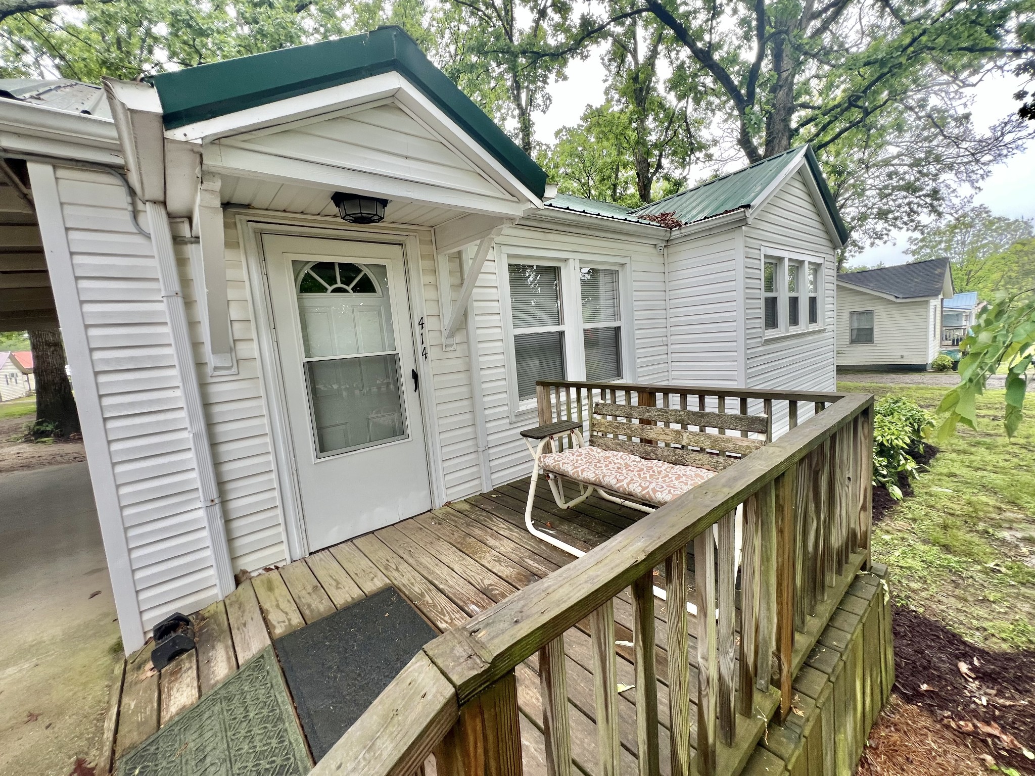 414 Broadway Avenue New Johnsonville TN 37134