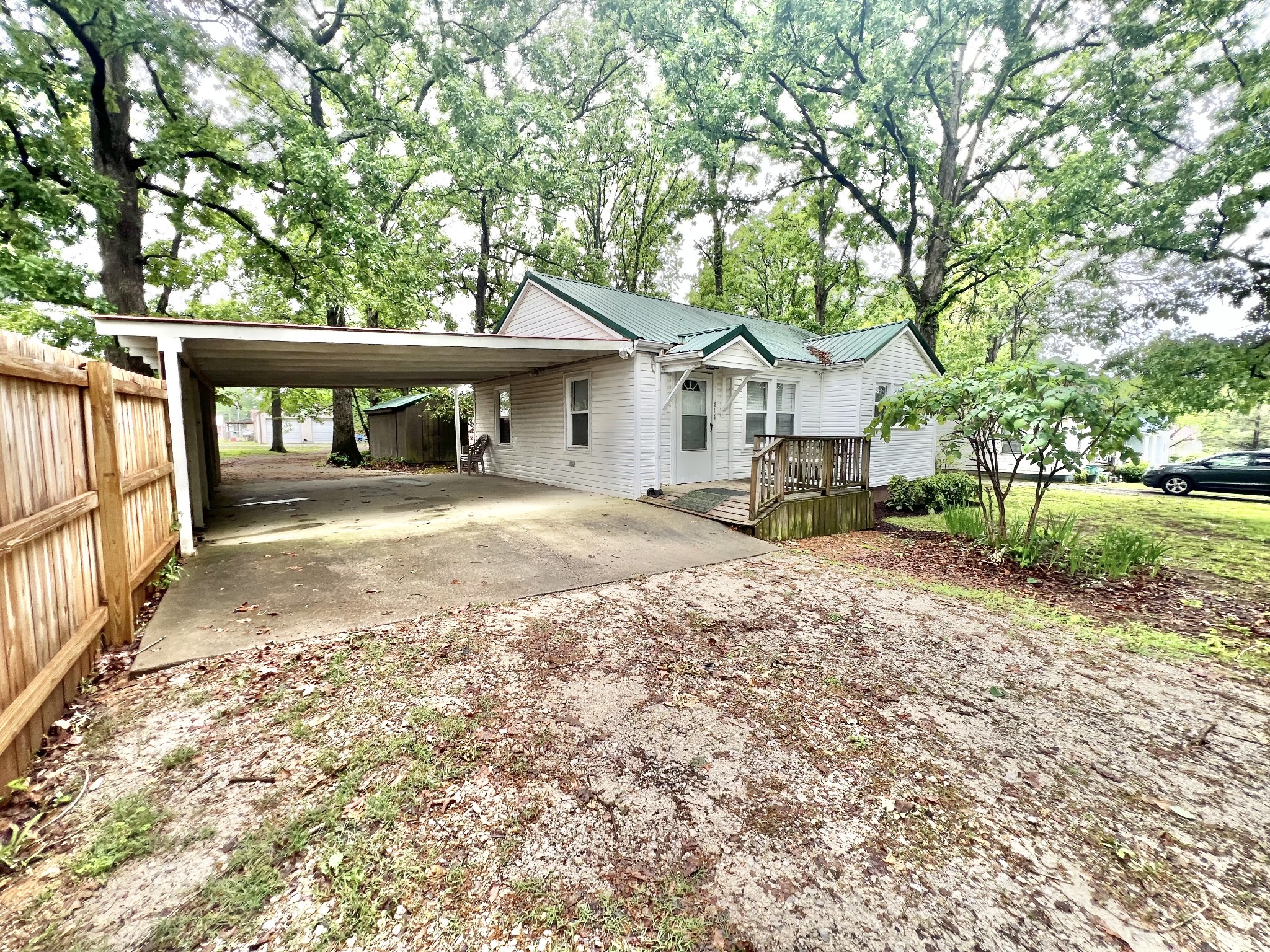414 Broadway Avenue New Johnsonville TN 37134