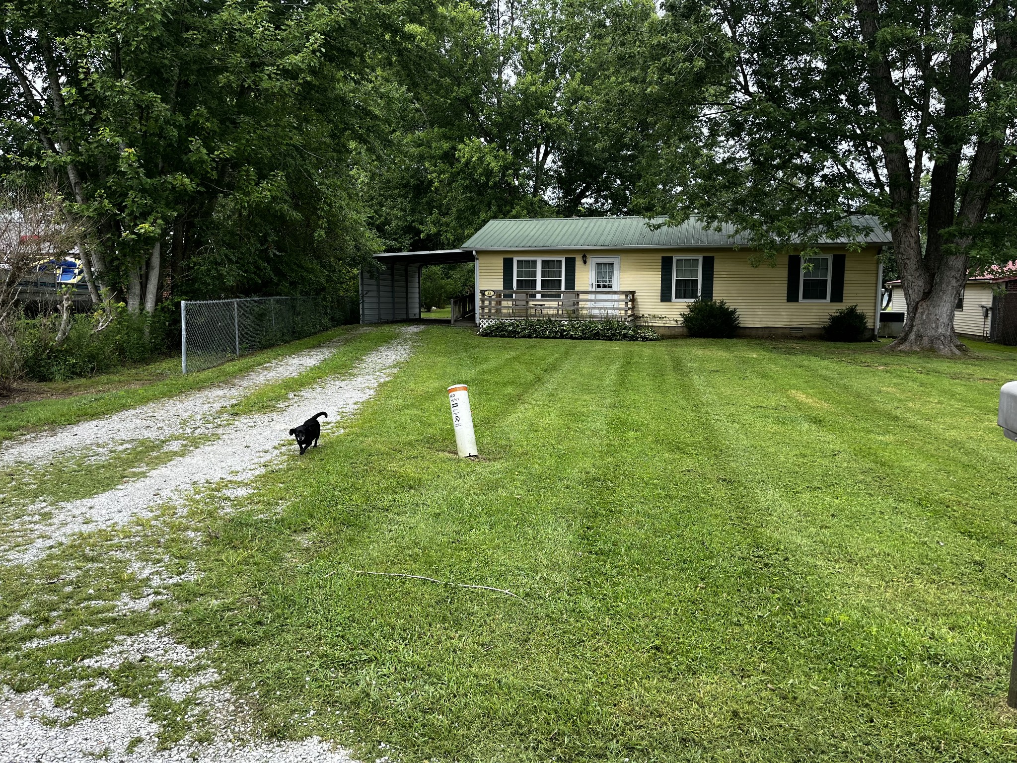 35 Norris Perry Road Manchester TN 37355