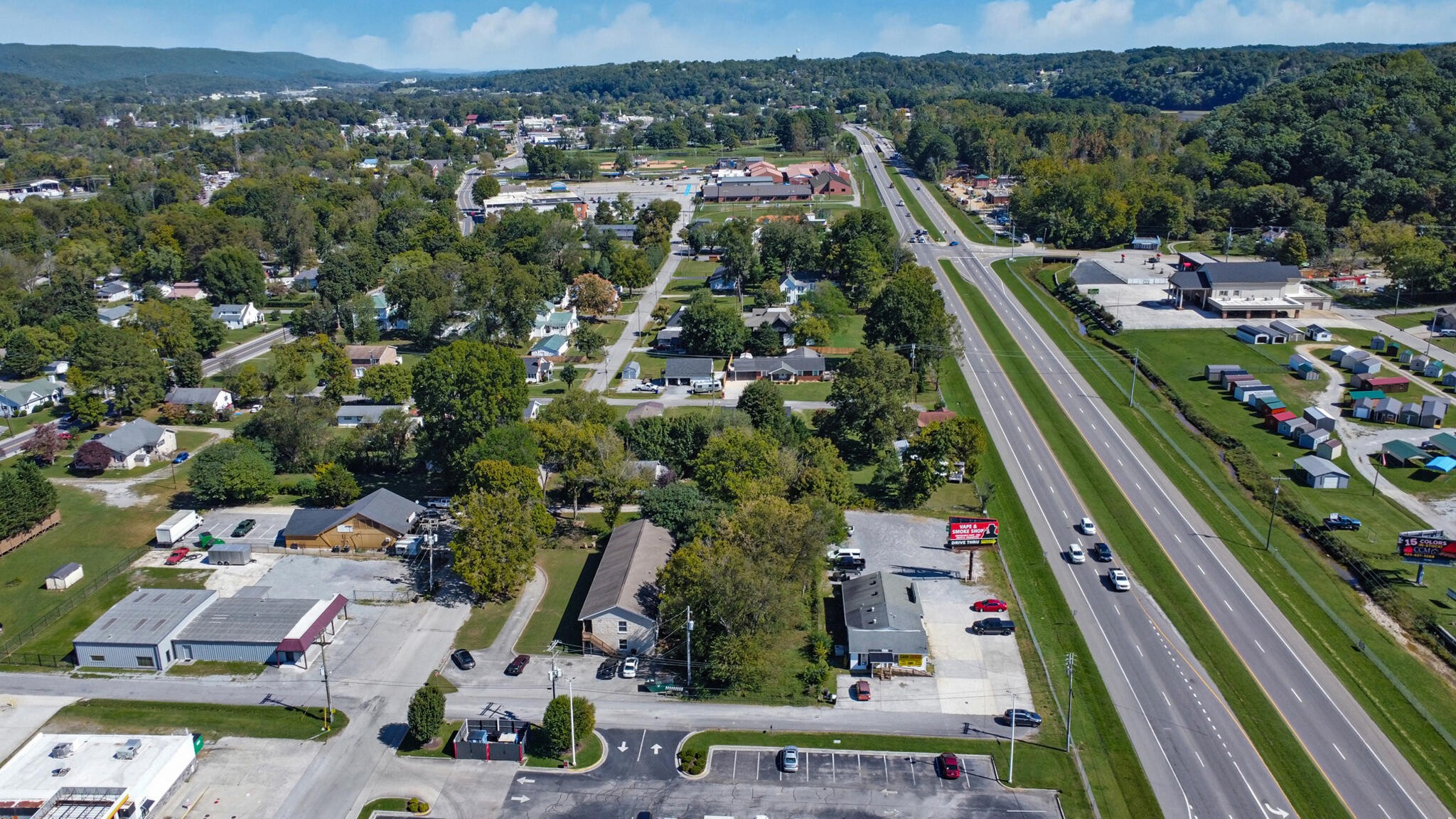 0 Indiana Avenue Dayton TN 37321