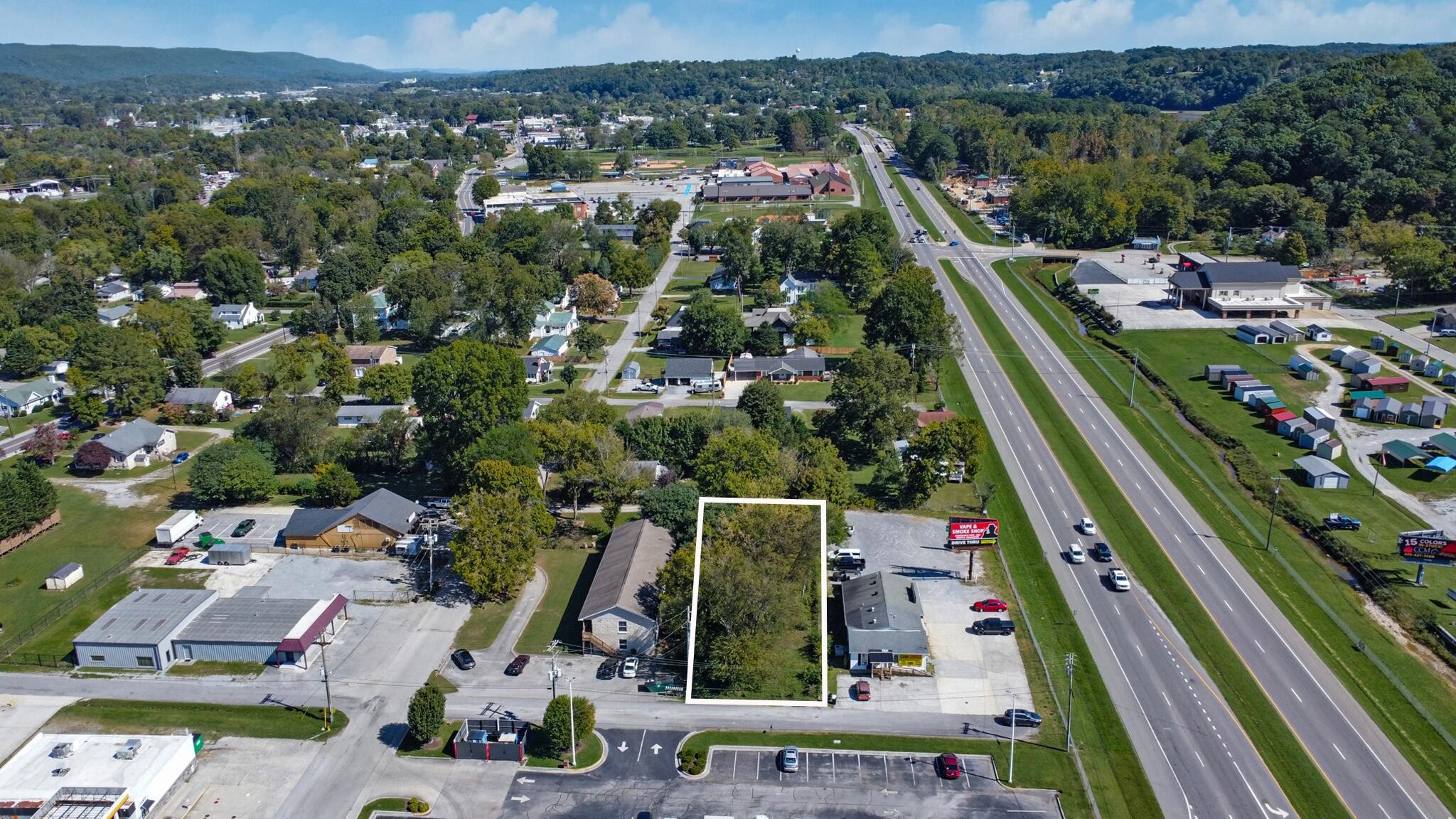 0 Indiana Avenue Dayton TN 37321