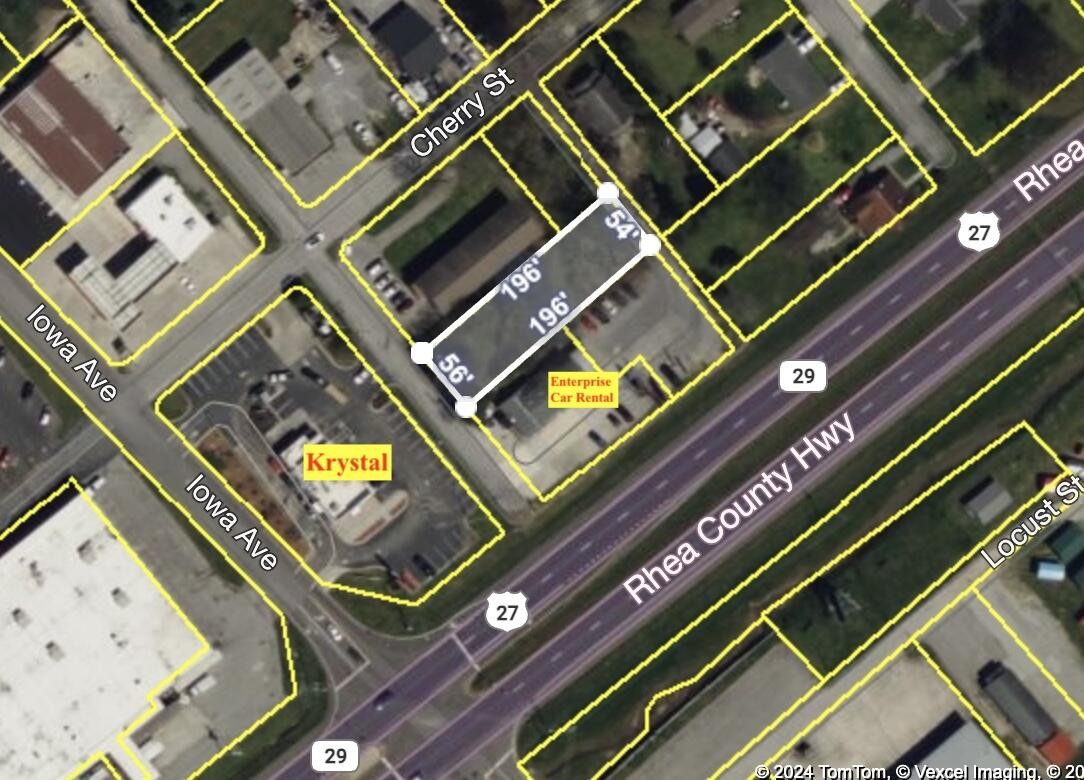 0 Indiana Avenue Dayton TN 37321