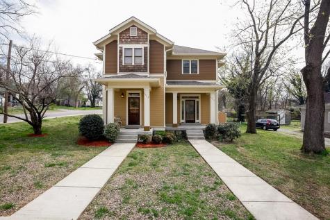 1015 N 14th Street Nashville TN 37206
