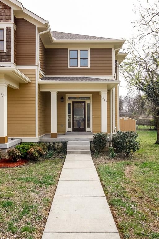 1015 N 14th Street Nashville TN 37206