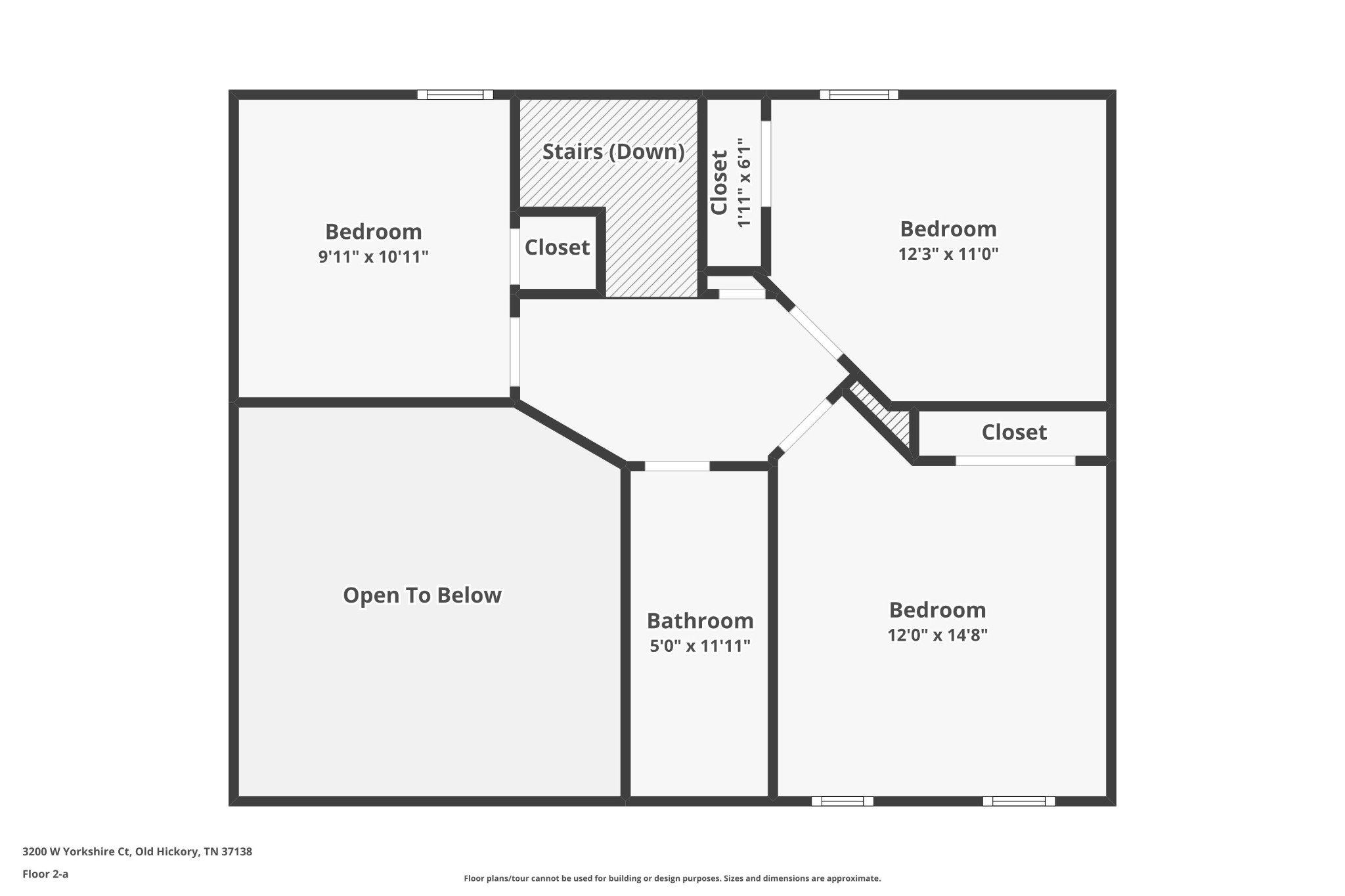 3200 W Yorkshire Court Old Hickory TN 37138