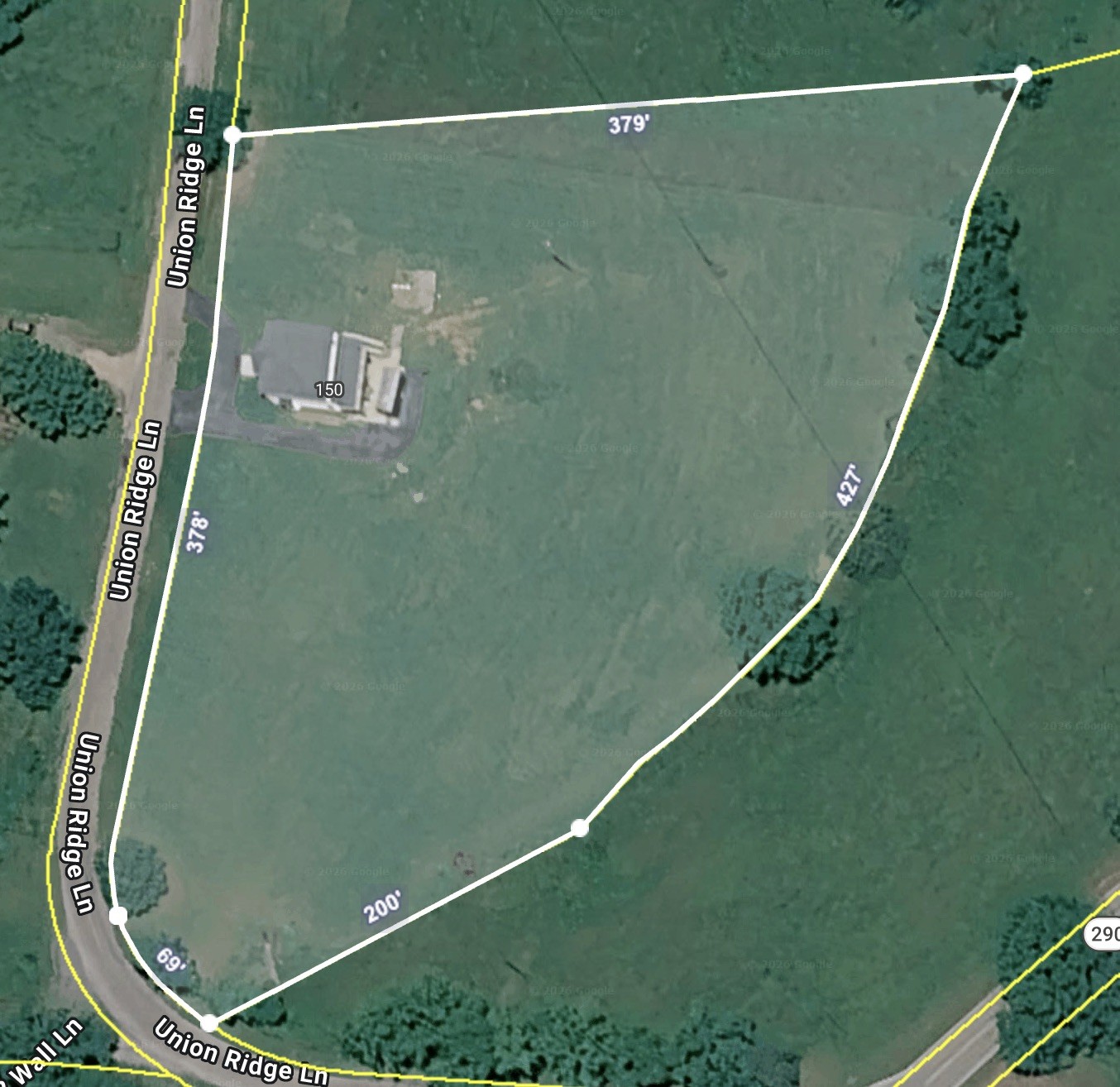 150 Union Ridge Lane Bloomington Springs TN 38545