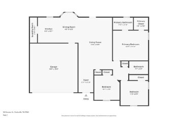 254 Senator Drive Clarksville TN 37042