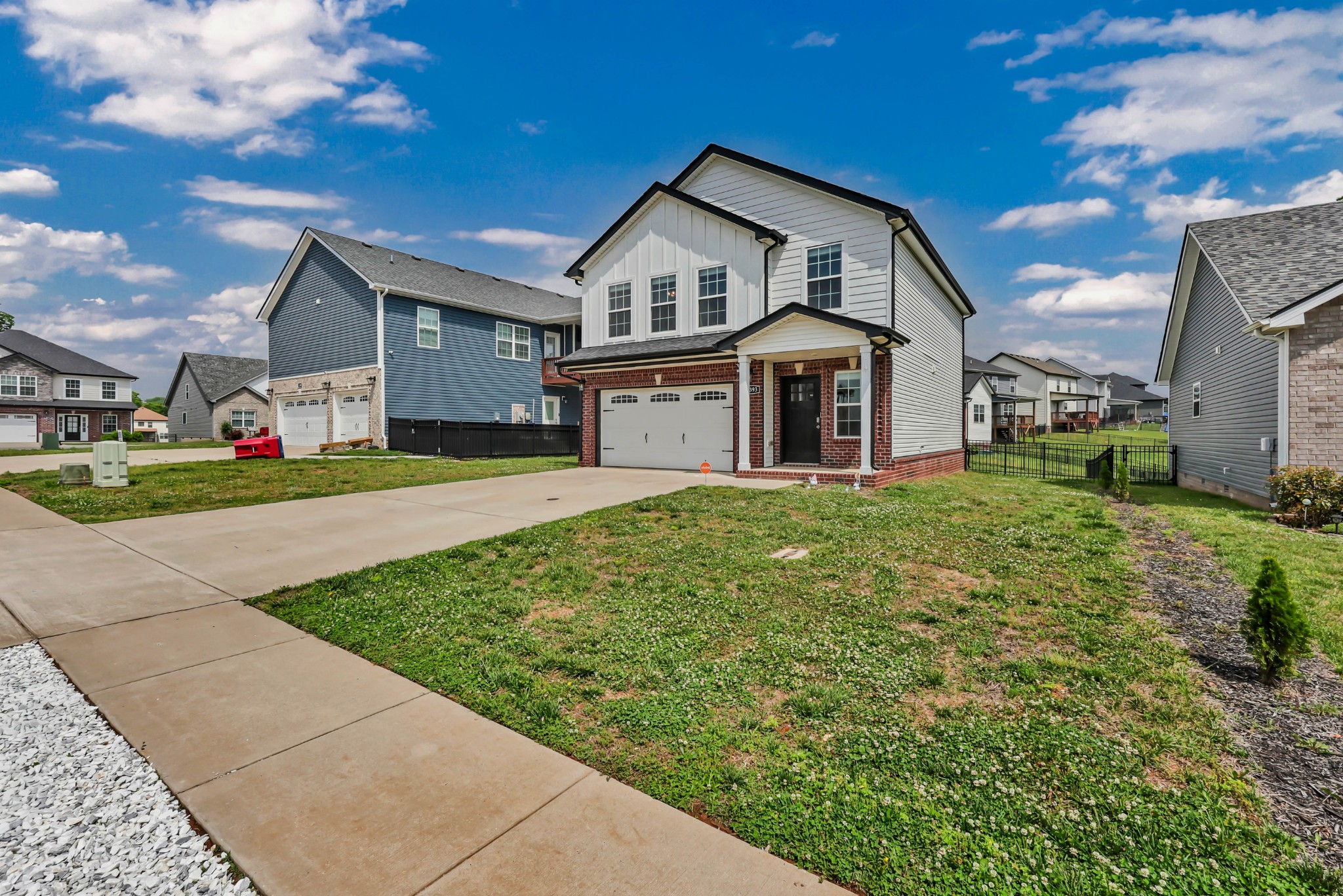 1393 Citadel Drive Clarksville TN 37042