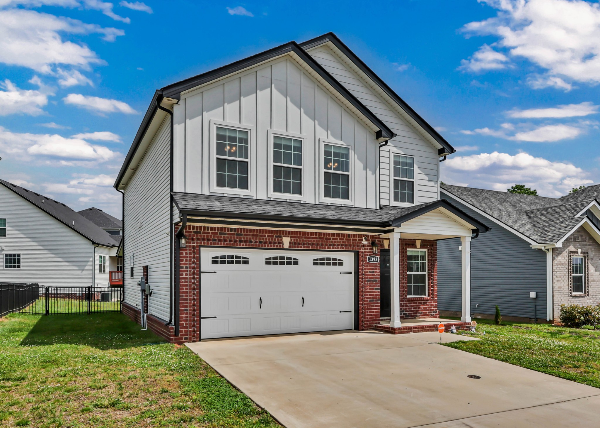 1393 Citadel Drive Clarksville TN 37042