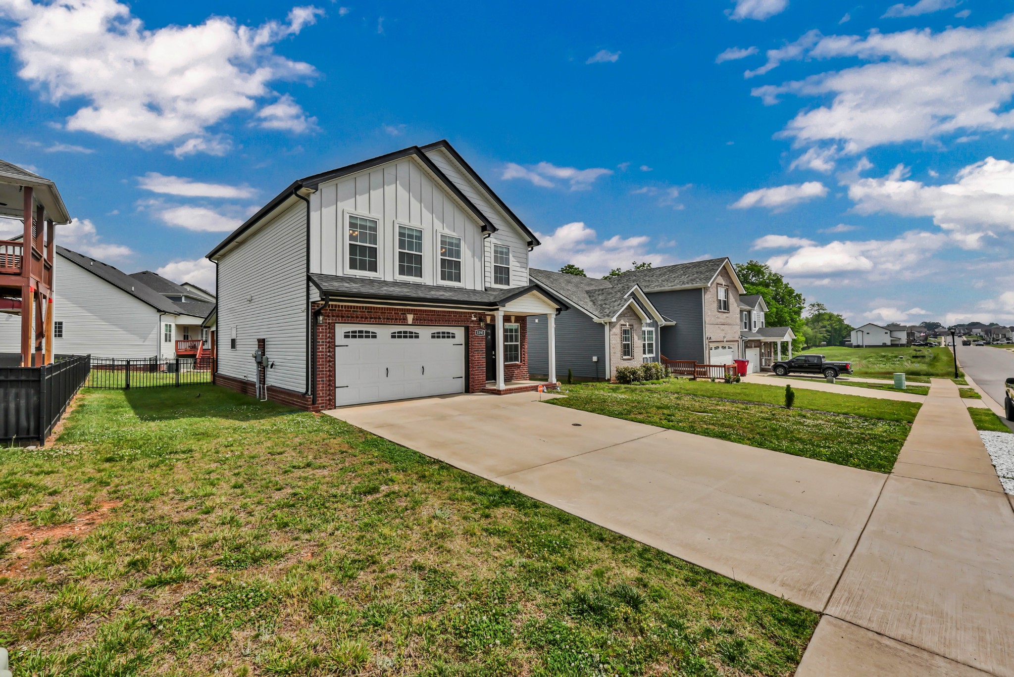 1393 Citadel Drive Clarksville TN 37042