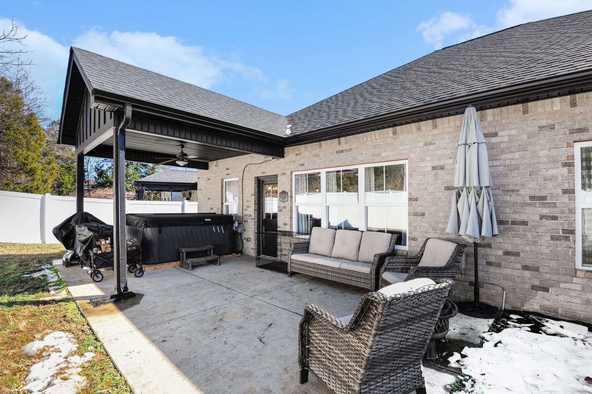 7208 Winding Way Pleasant View TN 37146