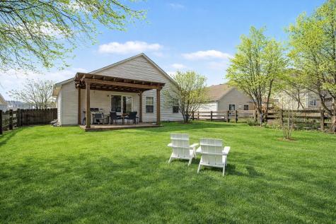 1038 Lexington Farms Drive Spring Hill TN 37174
