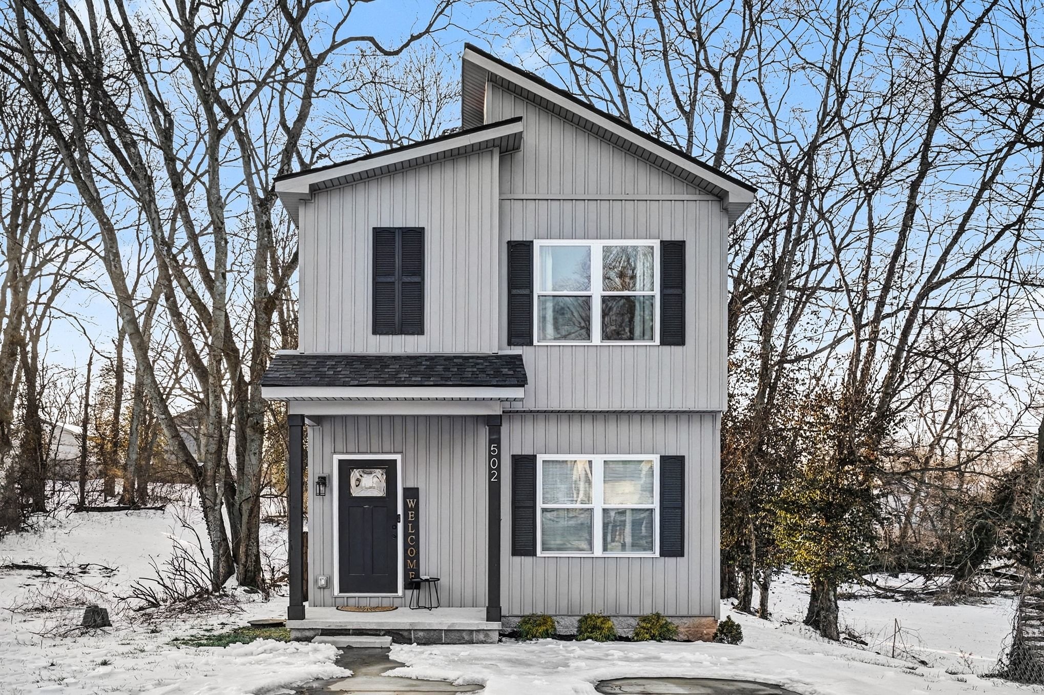 502 Poston Street Clarksville TN 37040