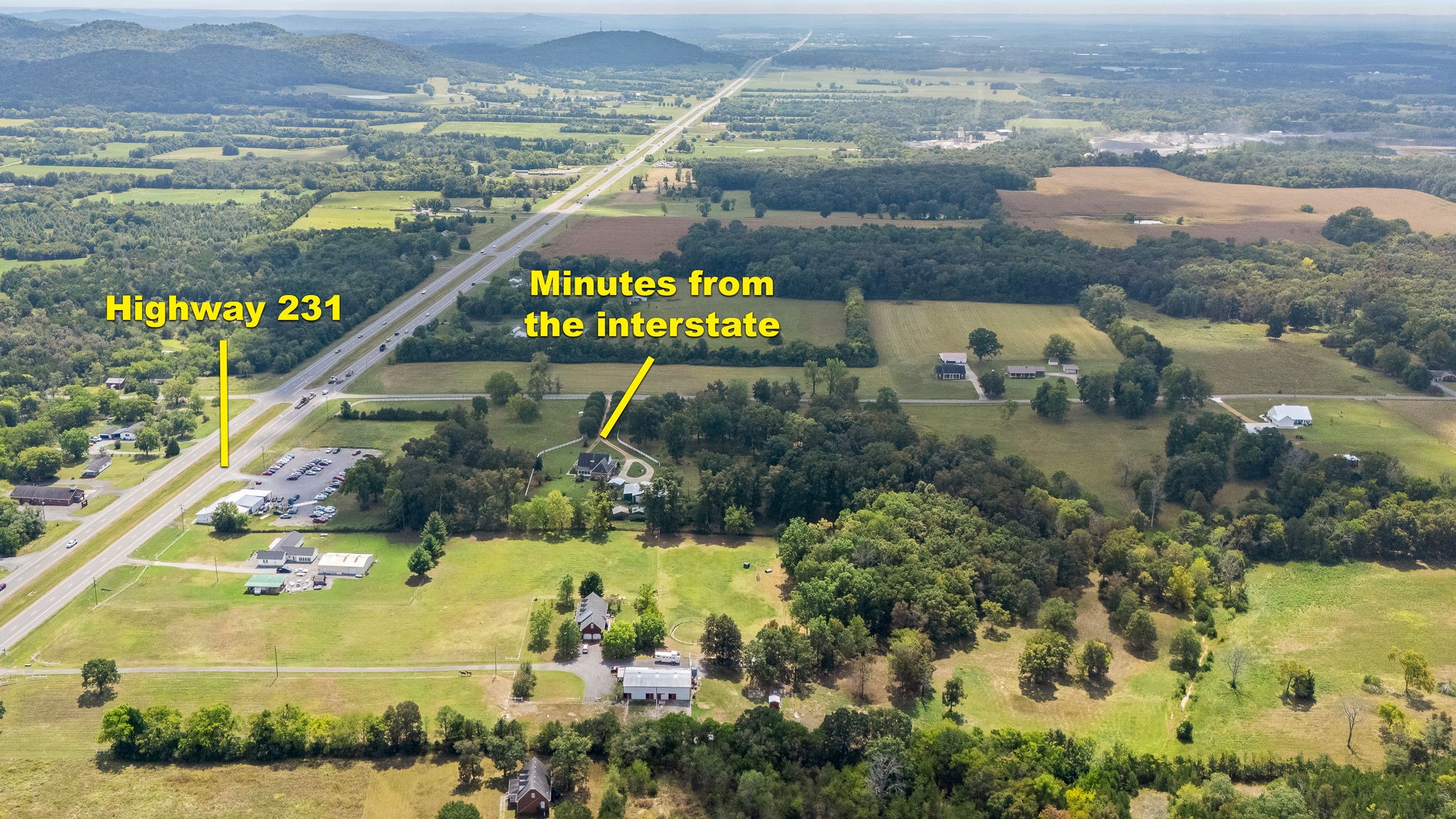 9740 Shelbyville Pike Bell Buckle TN 37020
