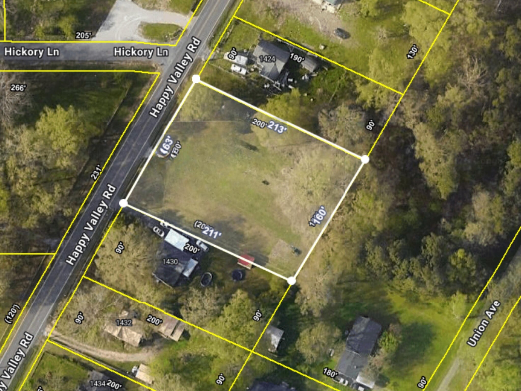 1426 Happy Valley Road Rossville GA 30741