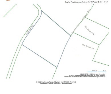 0 Anderson Road Byrdstown TN 38549