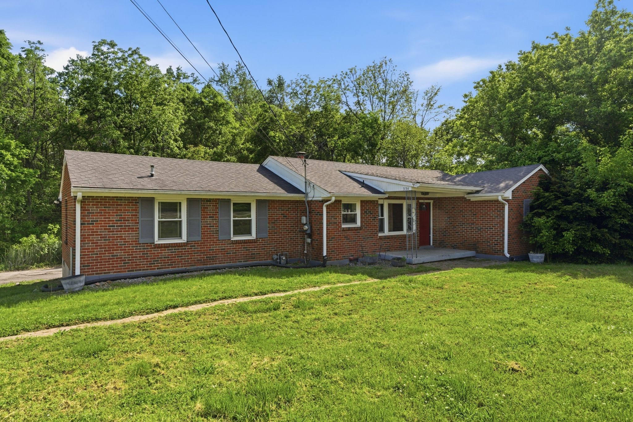 334 Moncrief Avenue Goodlettsville TN 37072