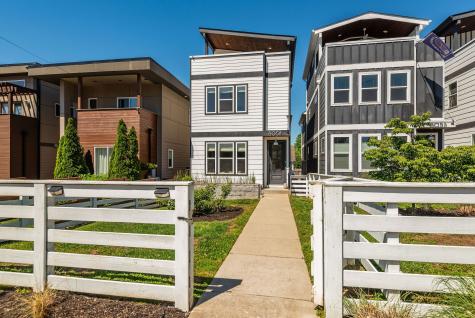 805A 45th Ave, N Nashville TN 37209