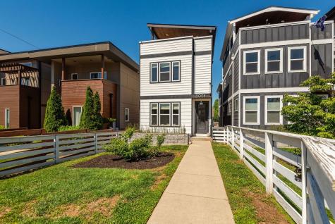 805A 45th Ave, N Nashville TN 37209