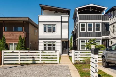 805A 45th Ave, N Nashville TN 37209