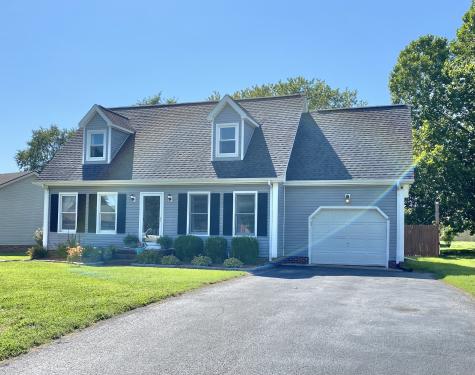 582 Winchester Drive Hopkinsville KY 42240