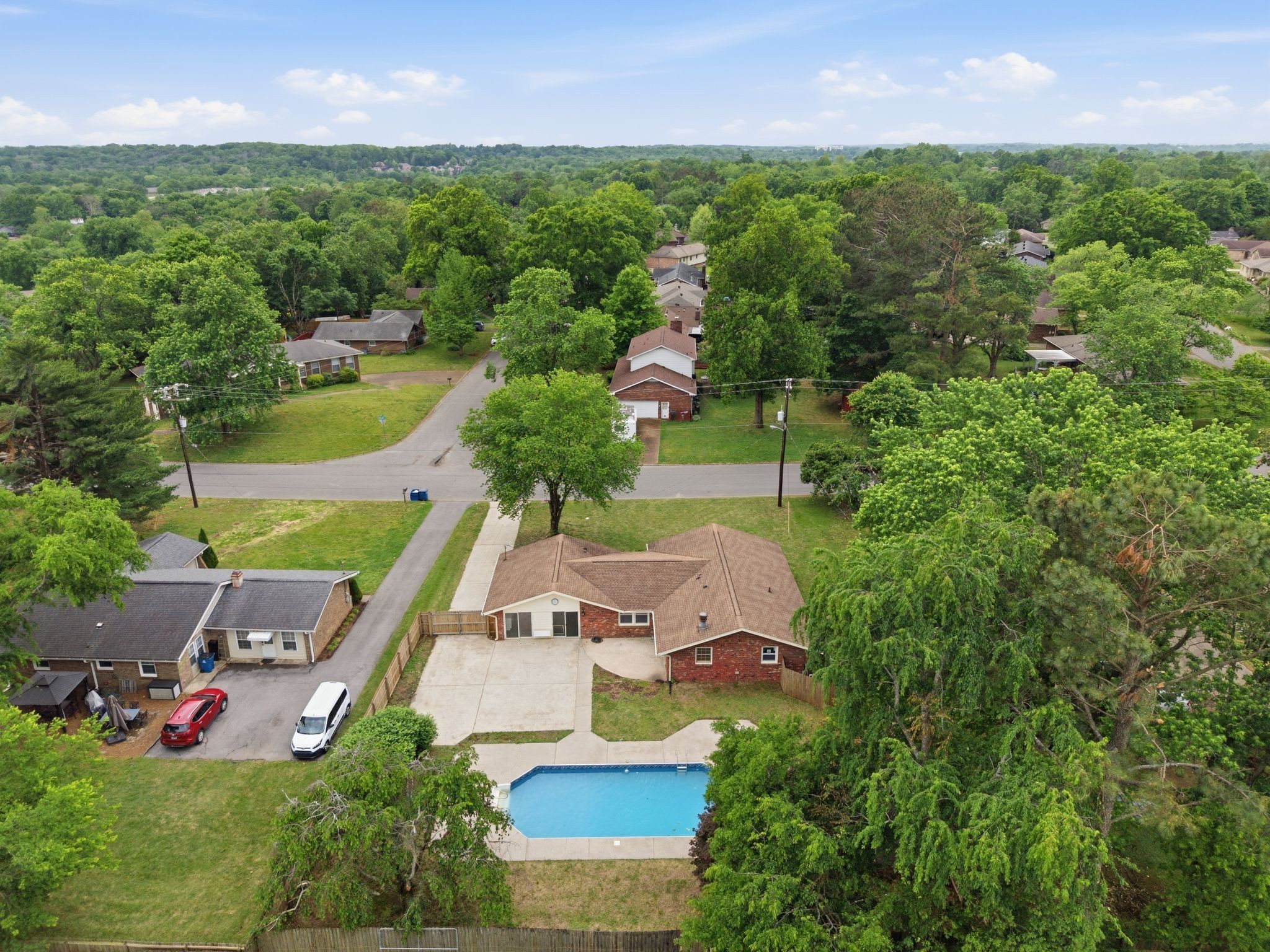 4721 Phoenix Drive Hermitage TN 37076