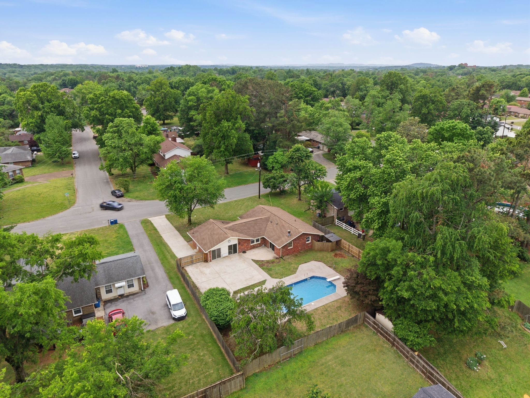 4721 Phoenix Drive Hermitage TN 37076