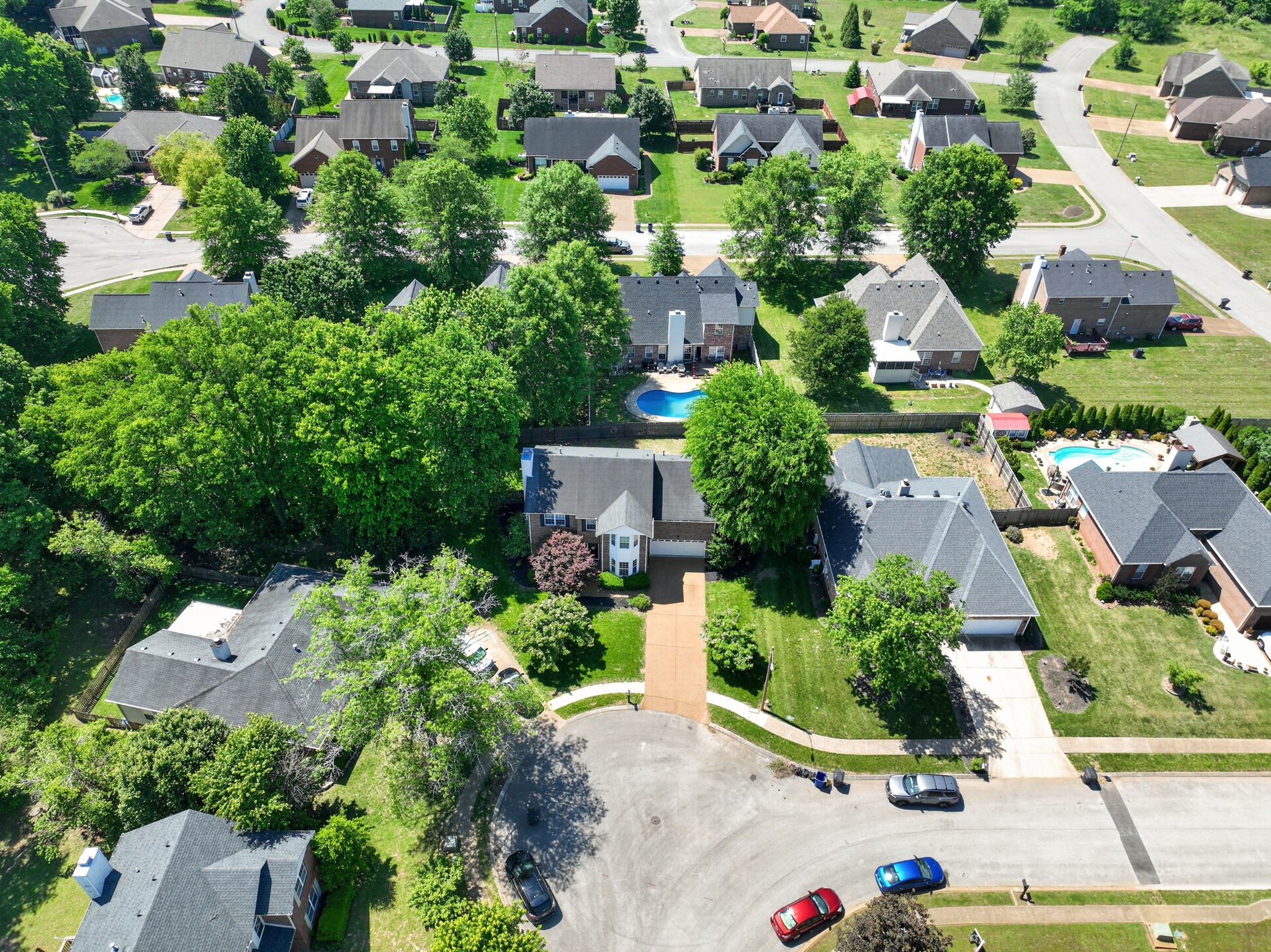 129 Deerview Drive Columbia TN 38401