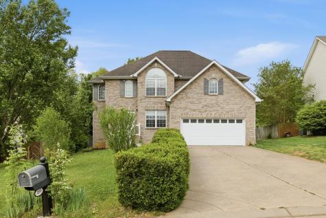 233 Briarcotes Circle La Vergne TN 37086