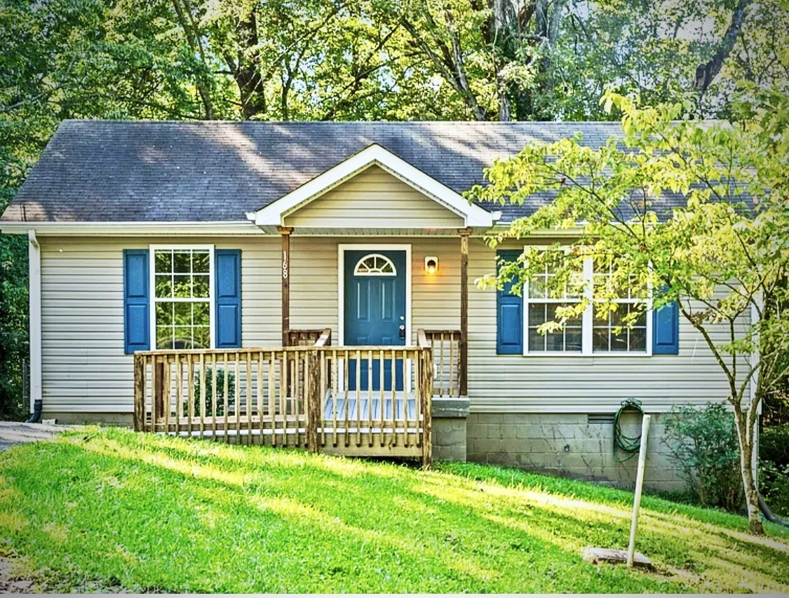 168 Inglewood Drive Clarksville TN 37040