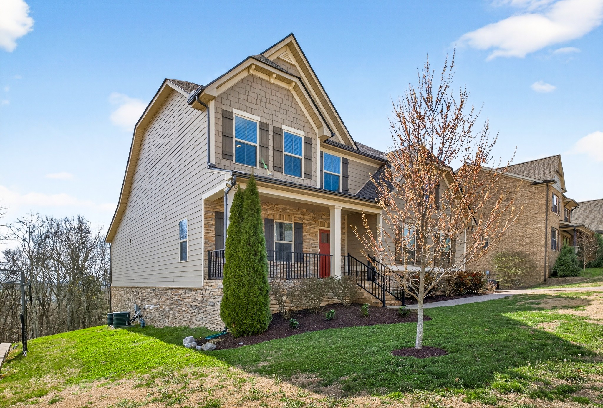 6794 Falls Ridge Lane College Grove TN 37046