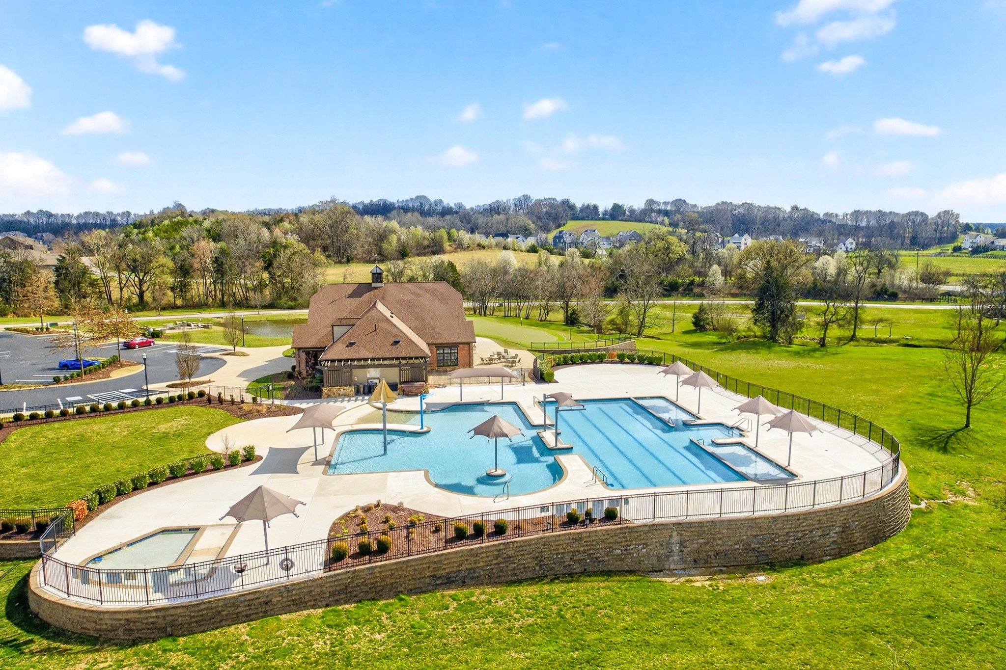 6794 Falls Ridge Lane College Grove TN 37046