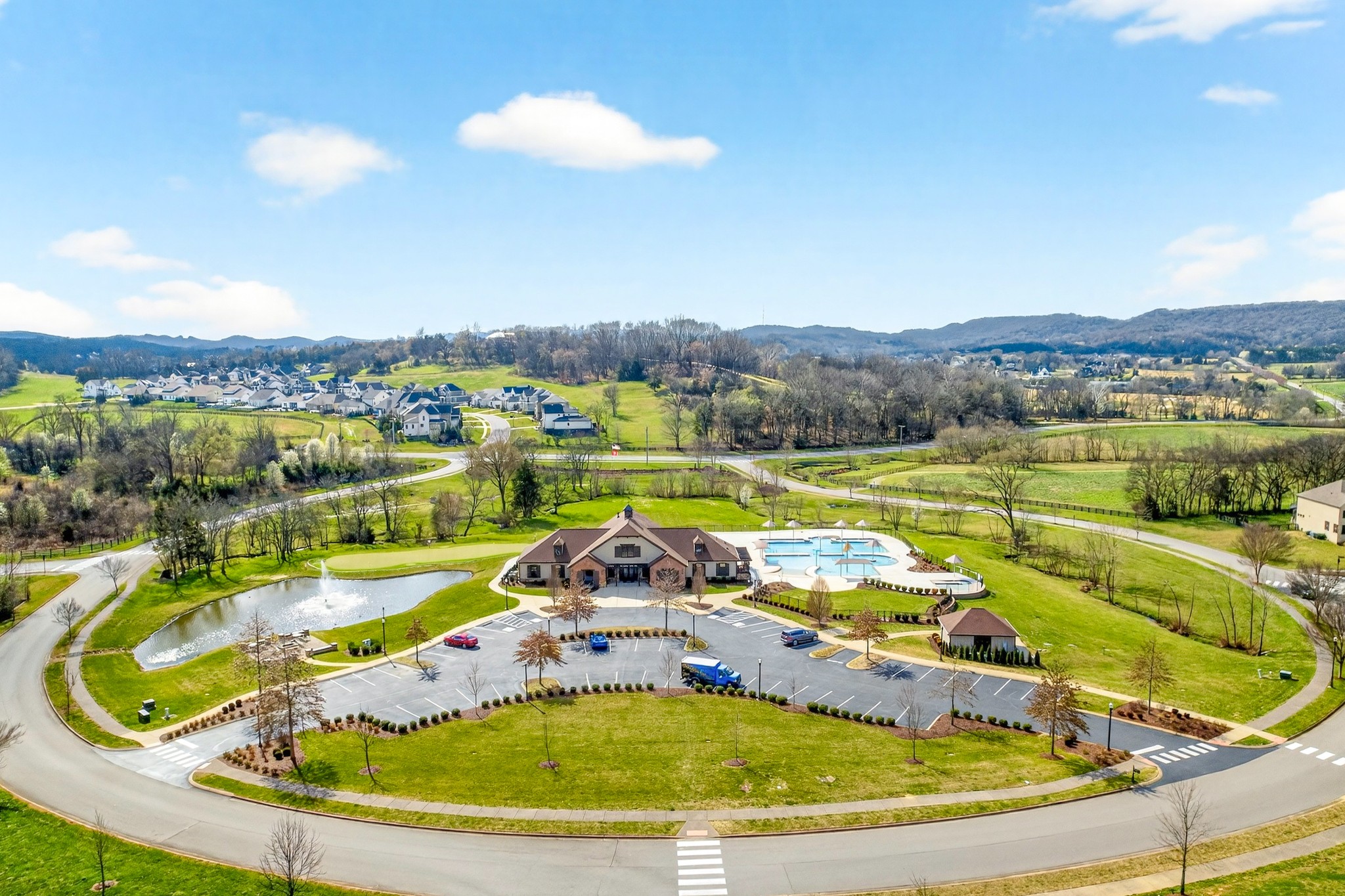6794 Falls Ridge Lane College Grove TN 37046