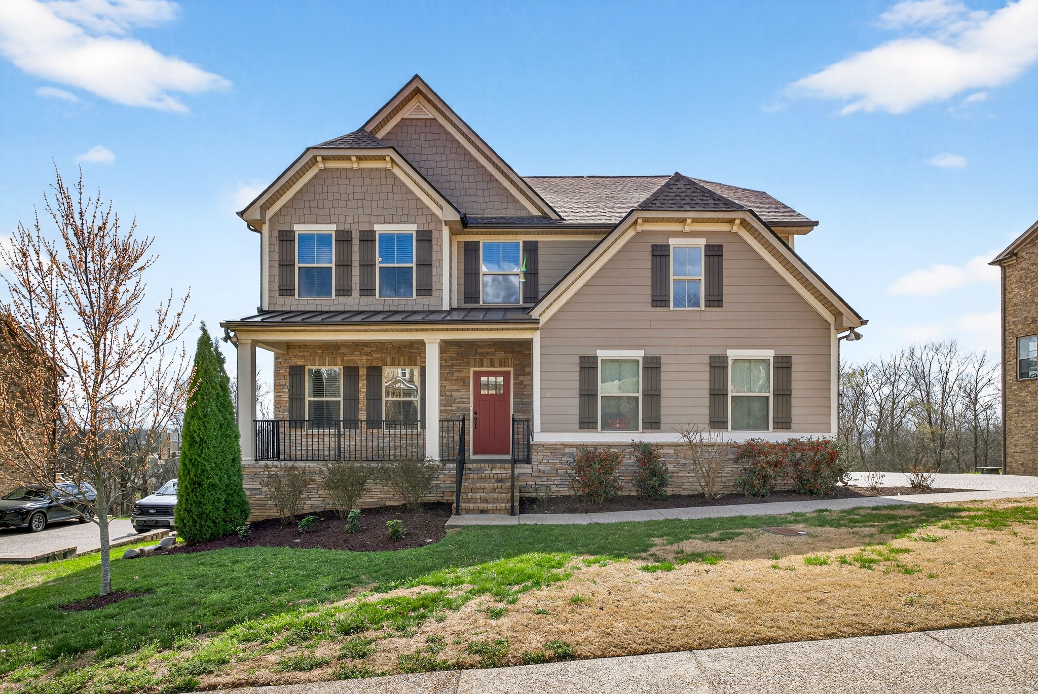 6794 Falls Ridge Lane College Grove TN 37046