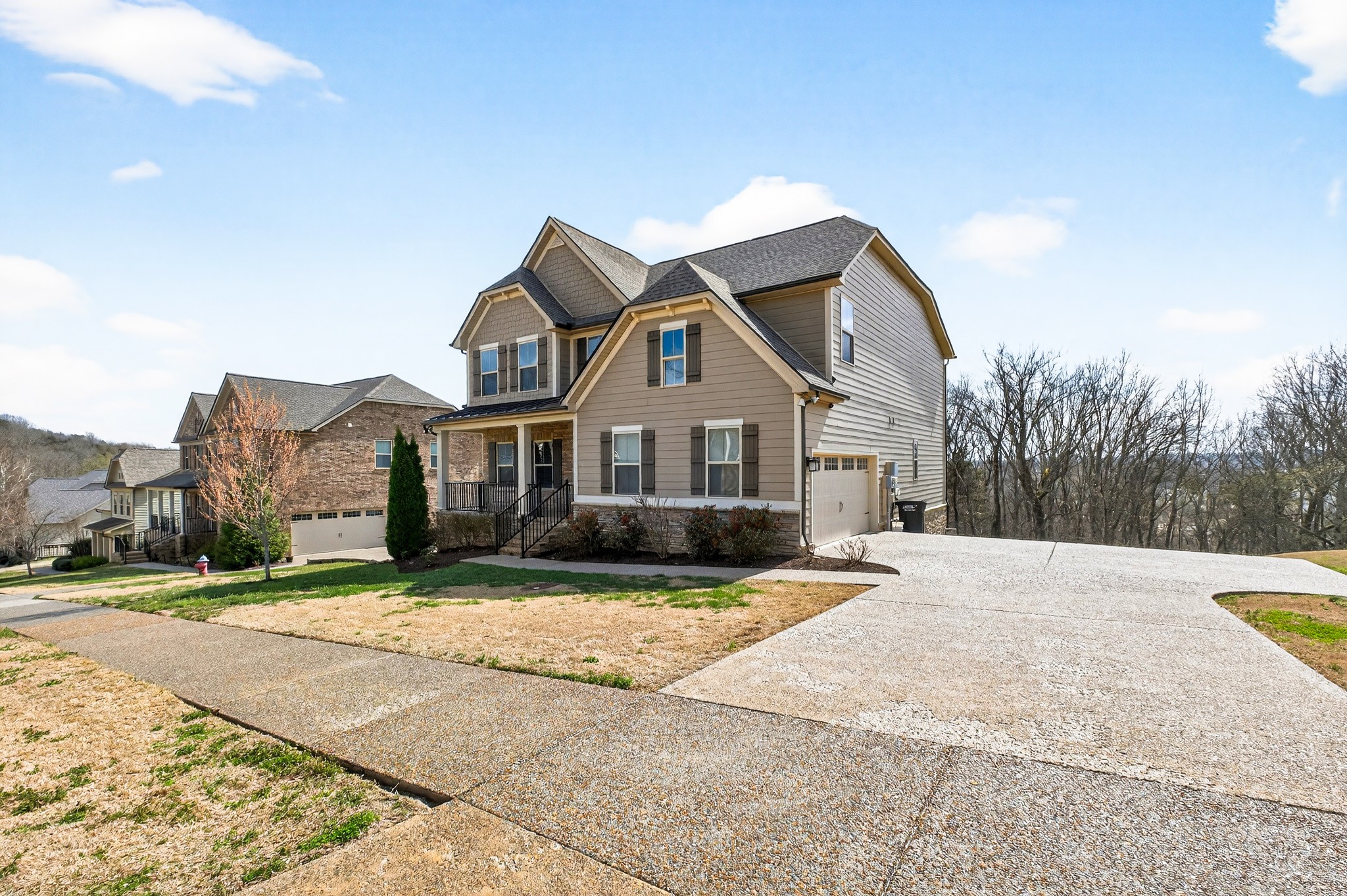 6794 Falls Ridge Lane College Grove TN 37046