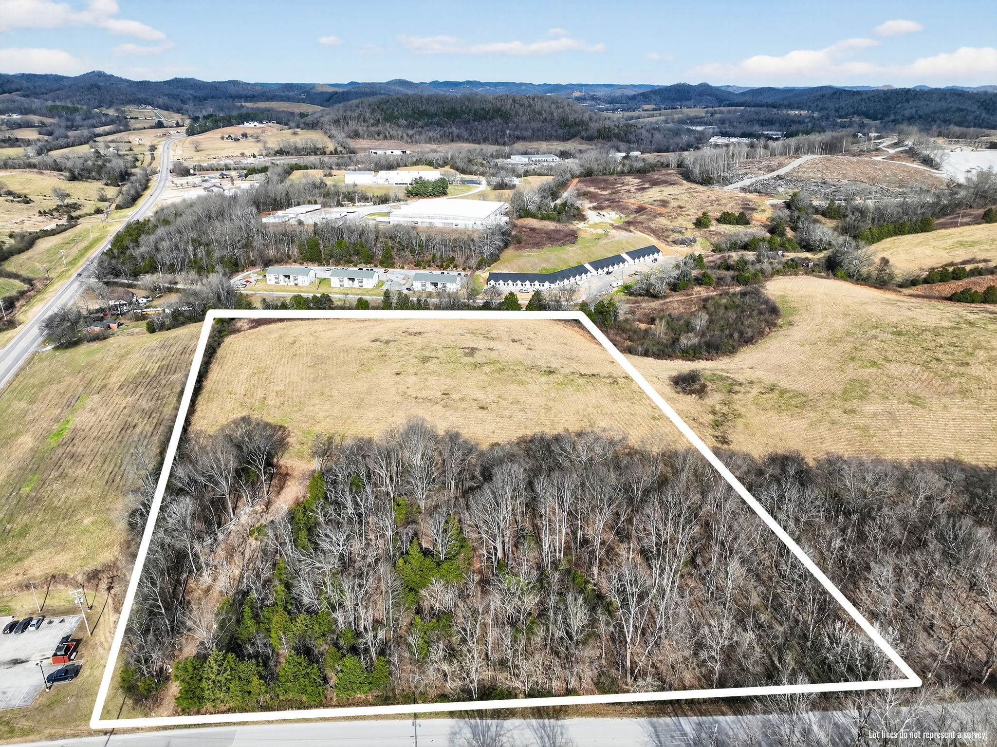 0 Rogers Road Gordonsville TN 38563