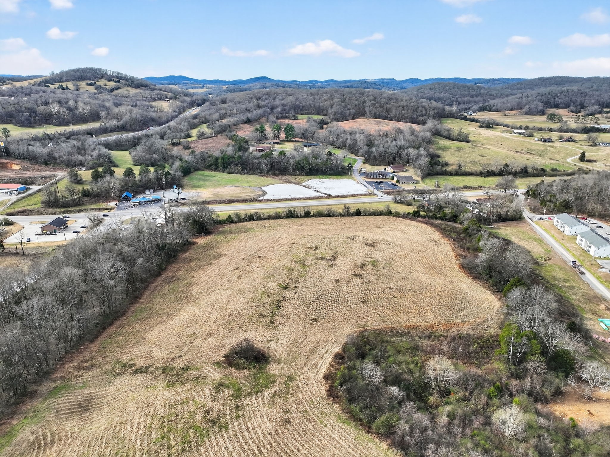 0 Rogers Road Gordonsville TN 38563