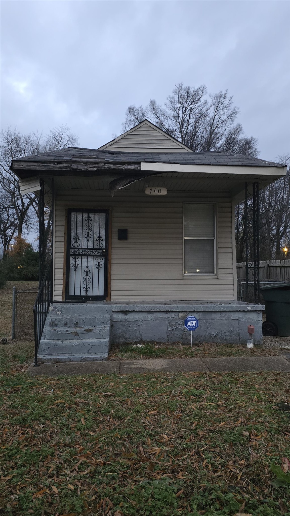 740 Marble Avenue Memphis TN 38107