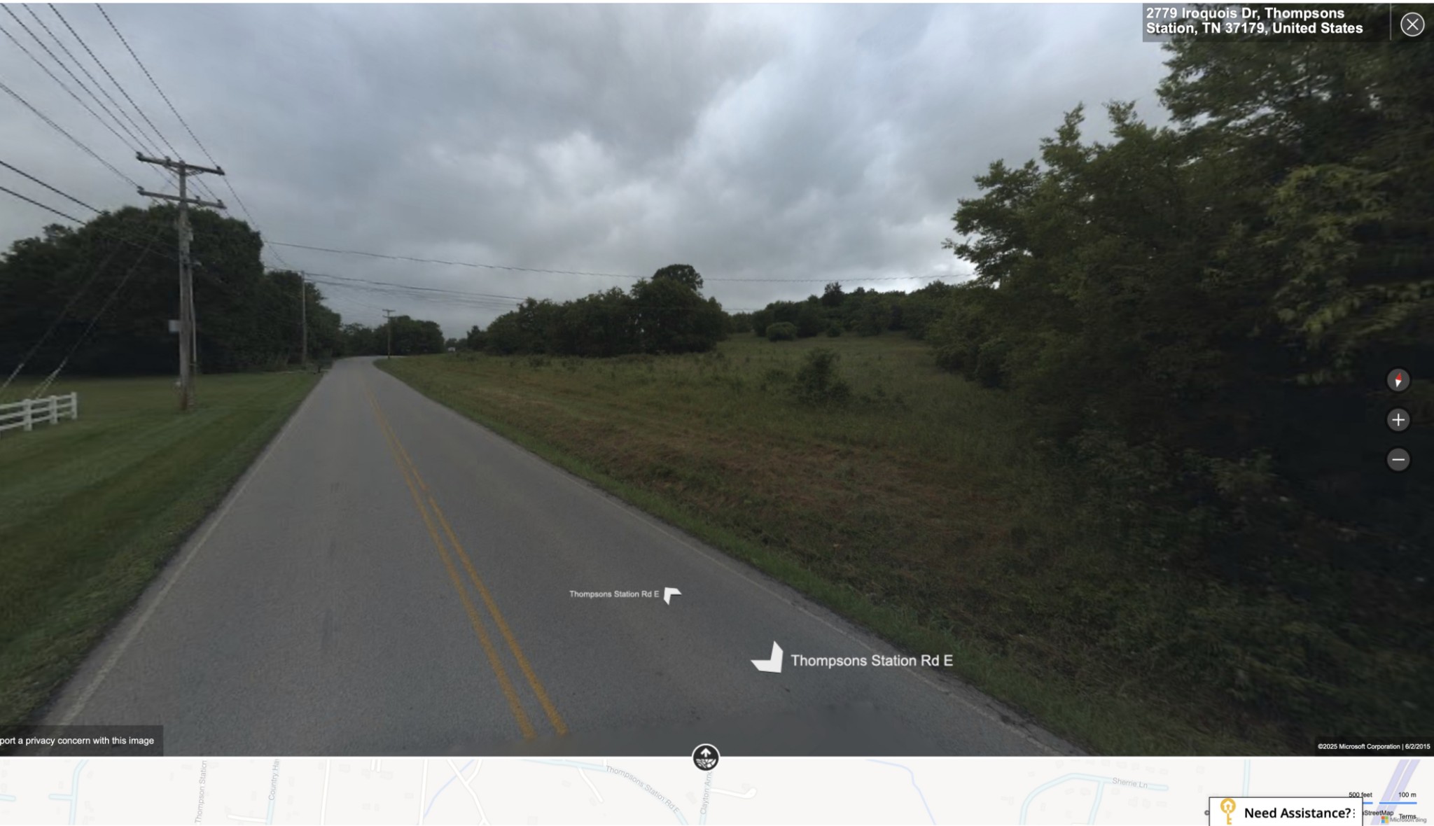 0 Thompsons Station Road E Thompsons Station TN 37179