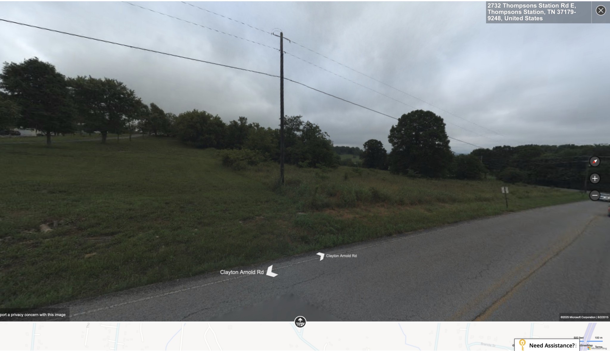0 Thompsons Station Road E Thompsons Station TN 37179