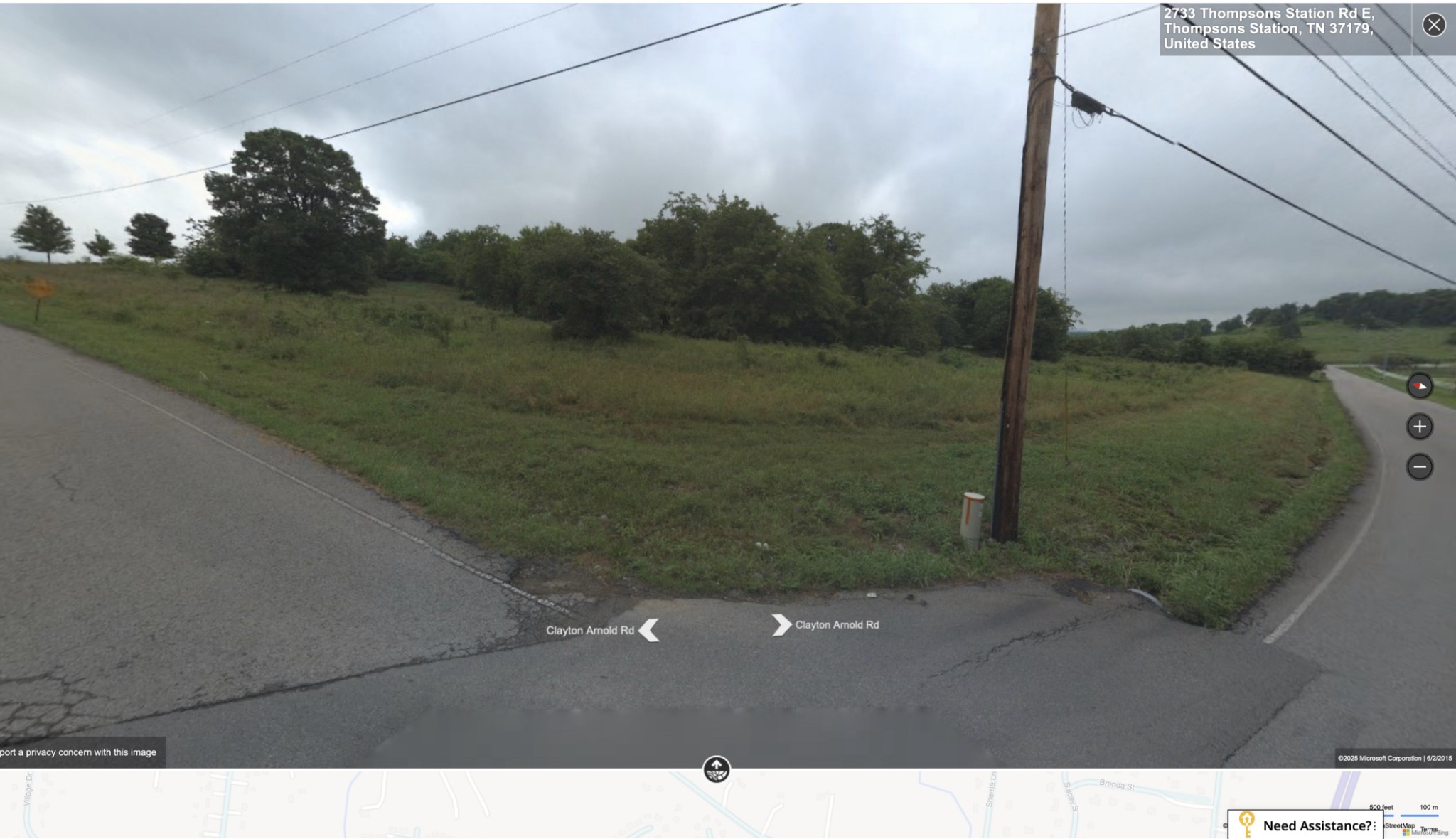0 Thompsons Station Road E Thompsons Station TN 37179